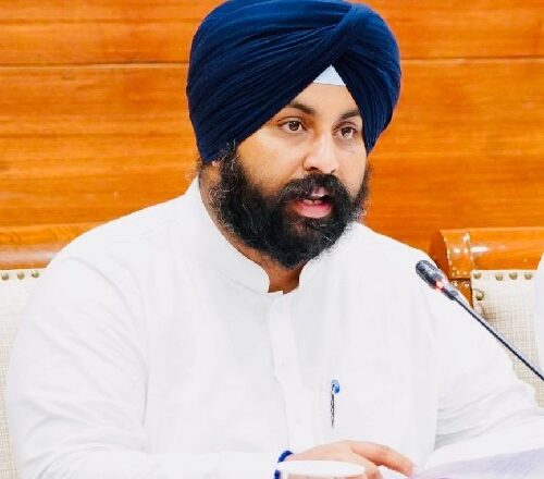 ਸ੍ਰੀ ਆਨੰਦਪੁਰ ਸਾਹਿਬ ਵਿਖੇ ਪਹਿਲੀ ਵਾਰ 9ਵੇਂ ਪਾਤਸ਼ਾਹ ਦੇ ਜੀਵਨ, ਸਿੱਖਿਆ ਅਤੇ ਲਾਸਾਨੀ ਸ਼ਹਾਦਤ ‘ਤੇ ਅਧਾਰਿਤ ਡਰੋਨ ਸ਼ੋਅ ਅਤੇ ਪੰਜਾਬ ਵਿਧਾਨ ਸਭਾ  ਦਾ ਸੈਸ਼ਨ