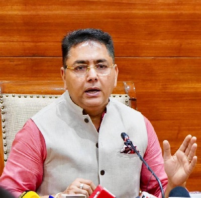 ਸਾਲ 2025 ਦੌਰਾਨ ਪ੍ਰਸ਼ਾਸਨਿਕ ਸੇਵਾਵਾਂ ਵਿੱਚ ਪੰਜਾਬ ਡਿਜੀਟਲ ਸੁਧਾਰਾਂ ਦਾ ਗਵਾਹ ਬਣਿਆ: ਨਾਗਰਿਕਾਂ ਨੂੰ ਉਨ੍ਹਾਂ ਦੇ ਦਰ ‘ਤੇ ਮਿਲ ਰਹੀਆਂ ਸੇਵਾਵਾਂ: ਅਮਨ ਅਰੋੜਾ