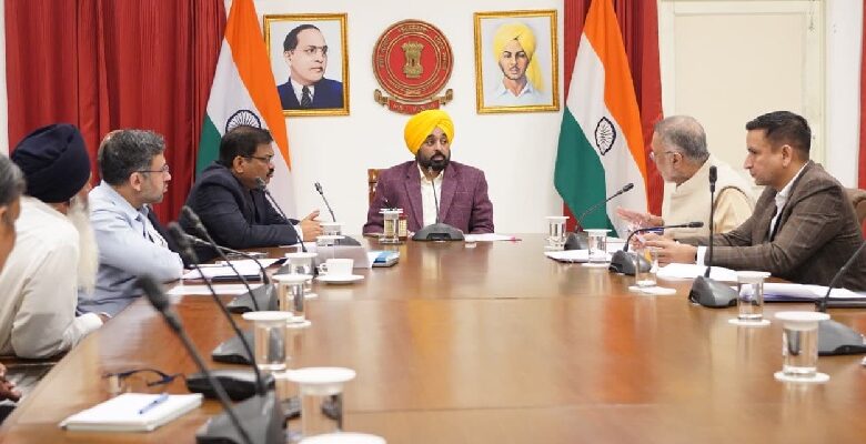 3 ਕਰੋੜ ਪੰਜਾਬੀਆਂ ਨੂੰ ਨਵੇਂ ਸਾਲ ਦਾ ਤੋਹਫਾ, ਮੁੱਖ ਮੰਤਰੀ ਭਗਵੰਤ ਸਿੰਘ ਮਾਨ ਨੇ ਜਨਵਰੀ ਤੋਂ ਮੁੱਖ ਮੰਤਰੀ ਸਿਹਤ ਯੋਜਨਾ ਸ਼ੁਰੂ ਕਰਨ ਦੀ ਦਿੱਤੀ ਪ੍ਰਵਾਨਗੀ