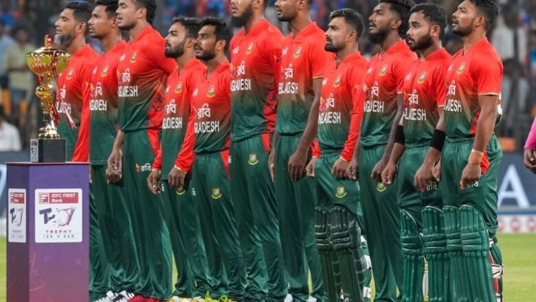ਬੰਗਲਾਦੇਸ਼ ਦਾ ਭਾਰਤ ’ਚ T-20 ਵਿਸ਼ਵ ਕੱਪ ਖੇਡਣ ਤੋਂ ਕੋਰਾ ਇਨਕਾਰ; ICC ਨੇ ਬਦਲਵੇਂ ਸਥਾਨ ਦੀ ਮੰਗ ਠੁਕਰਾਈ