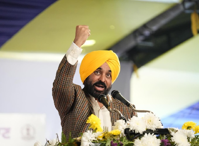 Bhagwant mann