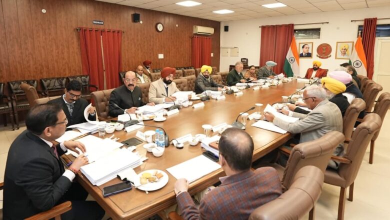 ਮਾਨ ਸਰਕਾਰ ਵੱਲੋਂ ਕਿਸਾਨਾਂ ਨੂੰ ਵੱਡਾ ਤੋਹਫ਼ਾ, ਗੰਨੇ ‘ਤੇ 68.50 ਰੁਪਏ ਪ੍ਰਤੀ ਕੁਇੰਟਲ ਸਬਸਿਡੀ ਨੂੰ ਮਨਜ਼ੂਰੀ