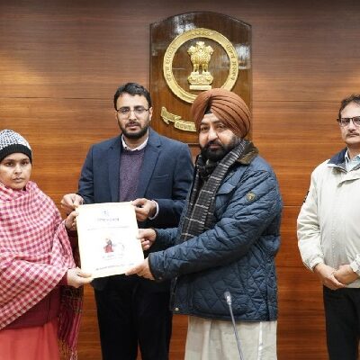 ਪਿਛਲੀ ਕਾਂਗਰਸ ਸਰਕਾਰ ਲੋੜਵੰਦ ਪਰਿਵਾਰਾਂ ਨੂੰ ਤਰਸ ਦੇ ਆਧਾਰ ‘ਤੇ ਨੌਕਰੀਆਂ ਦੇਣ ਵਿੱਚ ਵੀ ਨਾਕਾਮ ਰਹੀ: ਹਰਦੀਪ ਸਿੰਘ ਮੁੰਡੀਆਂ