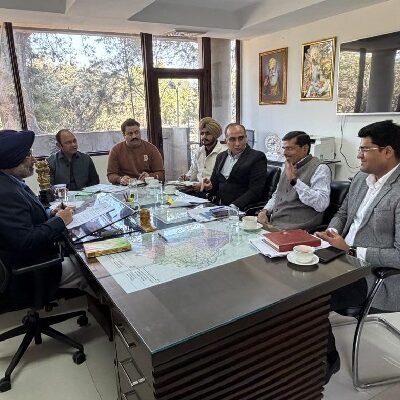 ਪੰਜਾਬ ਪੁਲਿਸ ਅਤੇ ਐਨ.ਐਚ.ਏ.ਆਈ. ਨੇ ਹਾਈਵੇਅ ਸੁਰੱਖਿਆ ਅਤੇ ਆਵਾਜਾਈ ਪ੍ਰਬੰਧਨ ਨੂੰ ਹੋਰ ਬਿਹਤਰ ਬਣਾਉਣ ਲਈ ਆਪਸੀ ਤਾਲਮੇਲ ਕੀਤਾ ਮਜ਼ਬੂਤ