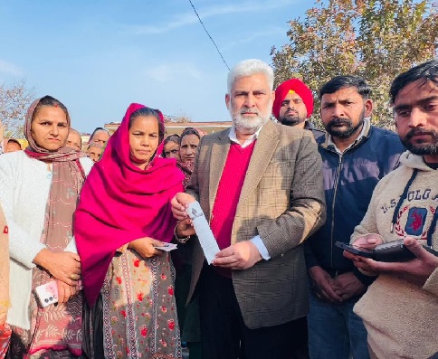 ਮੁੱਖ ਮੰਤਰੀ ਸਿਹਤ ਯੋਜਨਾ ਨੂੰ ਲਗਾਤਾਰ ਦੂਜੇ ਦਿਨ ਮਿਲਿਆ ਭਰਵਾਂ ਹੁੰਗਾਰਾ