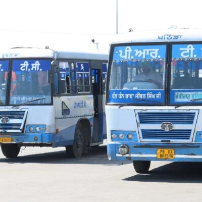ਲੋਕ ਹਿੱਤ ਵਿੱਚ ਅਹਿਮ ਫੈਸਲਾ: ਭਗਵੰਤ ਮਾਨ ਸਰਕਾਰ ਨੇ ਪੰਜਾਬ ਦੀ ਜਨਤਕ ਆਵਾਜਾਈ ਪ੍ਰਣਾਲੀ ਵਿੱਚ ਲਿਆਂਦੀ ਵਿਆਪਕ ਤਬਦੀਲੀ