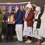 ਸੰਸਦ ਮੈਂਬਰ ਤਨਮਨਜੀਤ ਸਿੰਘ ਢੇਸੀ ‘ਸਰਕਾਰ-ਏ-ਖਾਲਸਾ ਐਵਾਰਡ’ ਨਾਲ ਸਨਮਾਨਿਤ