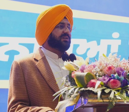 5 ਜਨਵਰੀ ਤੋਂ ‘ਯੁੱਧ ਨਸ਼ਿਆਂ ਵਿਰੁੱਧ’ ਮੁਹਿੰਮ ਦਾ ਦੂਜਾ ਚਰਨ ਸ਼ੁਰੂ ਕੀਤਾ ਜਾਵੇਗਾ : ਤਰੁਨਪ੍ਰੀਤ ਸਿੰਘ ਸੌਂਦ