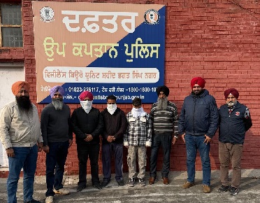 ਵਿਜੀਲੈਂਸ ਬਿਊਰੋ ਨੇ 110000 ਰੁਪਏ ਰਿਸ਼ਵਤ ਲੈਣ ਦੇ ਦੋਸ਼ ਹੇਠ ਵਣ ਗਾਰਡ, ਦਿਹਾੜੀ ਮਜ਼ਦੂਰ ਅਤੇ ਪ੍ਰਾਈਵੇਟ ਵਿਅਕਤੀ ਨੂੰ ਕੀਤਾ ਗ੍ਰਿਫ਼ਤਾਰ