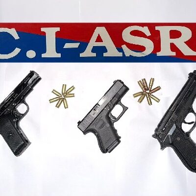 ਗਣਤੰਤਰ ਦਿਵਸ ਦੇ ਮੱਦੇਨਜ਼ਰ ਹਥਿਆਰ ਤਸਕਰੀ ਮਾਡਿਊਲ ਨਾਲ ਜੁੜੇ ਤਿੰਨ ਵਿਅਕਤੀ ਅੰਮ੍ਰਿਤਸਰ ਤੋਂ ਕਾਬੂ; ਤਿੰਨ ਪਿਸਤੌਲ ਬਰਾਮਦ